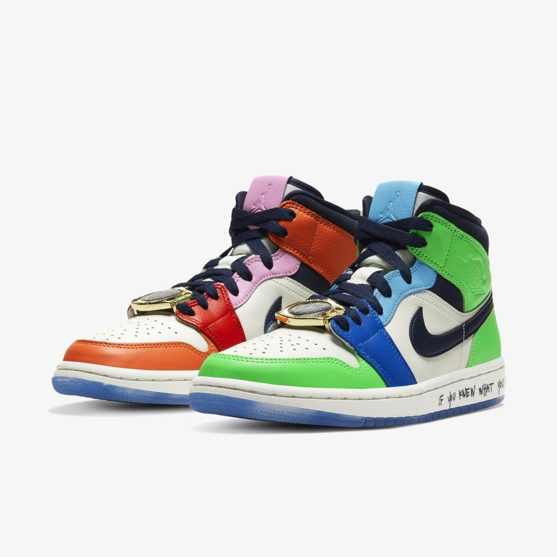 melody♪ Melody Ehsani x Air Jordan 36 Low PE | SoleSavy News